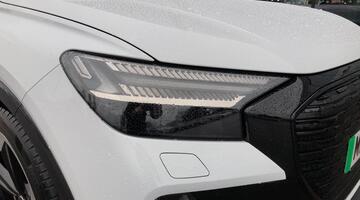 2024 Audi 45 Black Edition Sportback Auto quattro 5-door 82kWh (White) - Image: 39