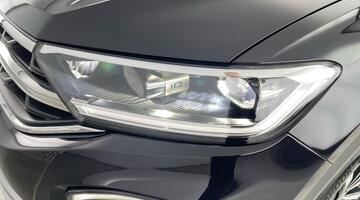 2022 Volkswagen TSI Style DSG Euro 6 5-door (Black) - Image: 36