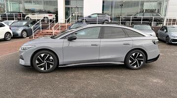 2025 Volkswagen Pro 77kWh Match Plus Fastback Auto 5-door (Grey) - Image: 44