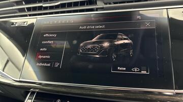 2026 Audi 3.0 TFSI V6 Black Edition Tiptronic quattro Euro 6 5-door (Blue) - Image: 35