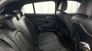 2020 BMW 118i M Sport DCT Euro 6 5-door (Black) - Image: 17