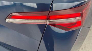 2023 Škoda TSI ACT SE Drive Euro 6 5-door (Blue) - Image: 30