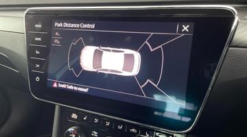 2024 Škoda 2.0 TDI SportLine Plus DSG Euro 6 5-door (Silver) - Image: 29