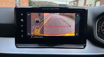 2022 SEAT 1.0 TSI XCELLENCE Lux DSG Euro 6 5-door (Red) - Image: 27