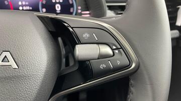 2025 Škoda 1.0 TSI SE Edition Euro 6 5-door (Grey) - Image: 24