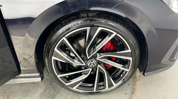 2022 Volkswagen 2.0 TDI GTD DSG Euro 6 5-door (Black) - Image: 5