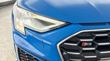 2020 Audi 2.0 TFSI Sportback S Tronic quattro Euro 6 5-door (Blue) - Image: 42