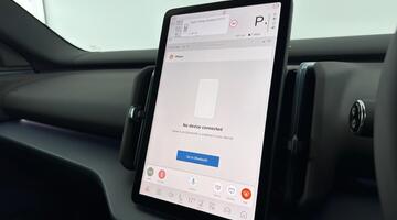 2025 Volvo Single Motor Extended Range 69kWh Plus Auto 5-door (Grey) - Image: 24