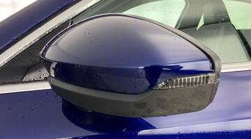 2025 Audi TFSI 35 S line S Tronic Euro 6 4-door (Blue) - Image: 36