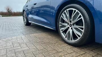 2025 Audi 2.0 TFSI S line S Tronic Euro 6 5-door (Blue) - Image: 19