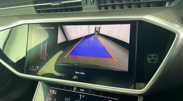 2025 Audi 2.0 TFSI 40 Black Edition S Tronic Euro 6 5-door (Grey) - Image: 29