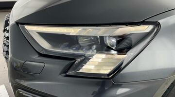 2020 Audi TFSI 35 S line Euro 6 4-door (Grey) - Image: 35