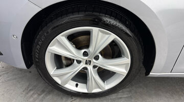 2022 SEAT 1.0 TSI EVO FR Euro 6 5-door (Silver) - Image: 39