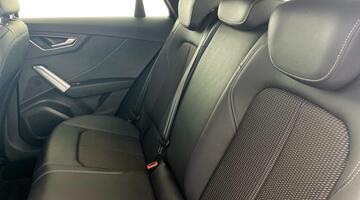 2025 Audi 1.0 TFSI 30 Black Edition Euro 6 5-door (Black) - Image: 34