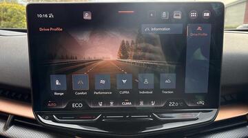 2024 CUPRA 77kWh VZ2 SUV Coupe Auto 4-doorive 5dr (Blue) - Image: 44