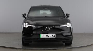 2025 Volvo Single Motor Extended Range 69kWh Plus Auto 5-door (Black) - Image: 14