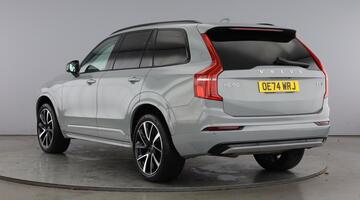 2024 Volvo 2.0 B5 MHEV Plus Auto 4WD Euro 6 5-door (Grey) - Image: 3