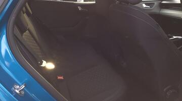 2026 Ford Standard Range 43kWh Select Auto 5-door (Blue) - Image: 29