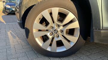 2017 Škoda TSI SE L Drive Outdoor DSG Euro 6 5-door (Grey) - Image: 47