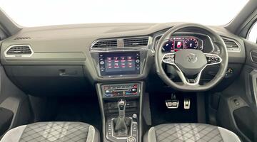 2022 Volkswagen 2.0 TDI R-Line DSG 4Motion Euro 6 5-door (Silver) - Image: 8