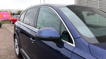 2023 Audi 3.0 TDI V6 50 Black Edition Tiptronic quattro Euro 6 5-door (Blue) - Image: 43