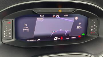 2025 SEAT 1.0 TSI FR Sport DSG Euro 6 5-door (Blue) - Image: 21