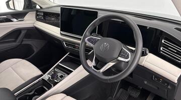 2025 Volkswagen ETSI MHEV Elegance DSG Euro 6 5-door (Green) - Image: 6