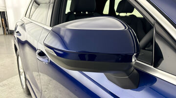 2024 Audi TFSI CoD 35 S line Euro 6 5-door (Blue) - Image: 41