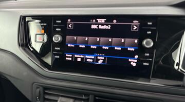 2025 Volkswagen 1.0 TSI R-Line DSG Euro 6 5-door (White) - Image: 14