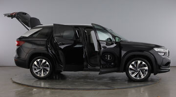 2024 Škoda TSI iV 25.7kWh SE L DSG Euro 6 5-door (5 Seat) (Black) - Image: 11