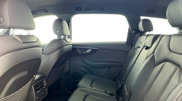 2025 Audi 3.0 TDI V6 50 Black Edition Tiptronic quattro Euro 6 5-door (Black) - Image: 39