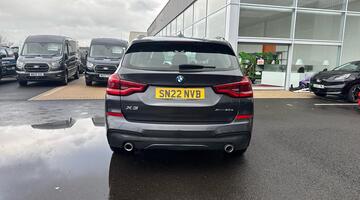 2022 BMW 2.0 30e 12kWh M Sport Auto xDrive Euro 6 5-door (Grey) - Image: 43