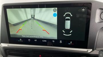 2025 Volkswagen 2.0 TDI T3Commerce Plus FWD SWB Euro 6 5-door (Grey) - Image: 13