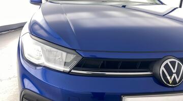 2025 Volkswagen 1.0 TSI Match Euro 6 5-door (Blue) - Image: 37