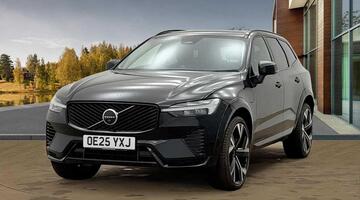 2025 Volvo 2.0 T8 18.8kWh Ultra Dark Auto Euro 6 5-door (Black) - Image: 7