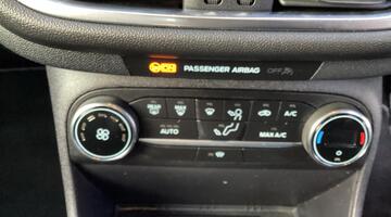 2020 Ford 1.0T EcoBoost MHEV Active X Edition Euro 6 5-door (Grey) - Image: 12