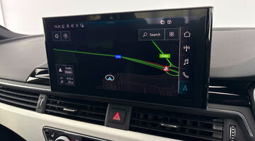 2024 Audi 2.0 TFSI 35 S line Sportback S Tronic Euro 6 5-door (Black) - Image: 16