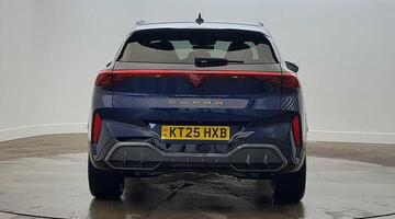 2025 CUPRA ETSI V2 DSG Euro 6 5-door (Blue) - Image: 8