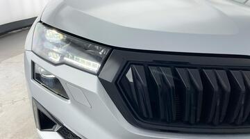 2024 Škoda TSI ACT SportLine DSG Euro 6 5-door (Silver) - Image: 41