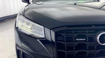 2022 Audi 2.0 TFSI 40 Black Edition S Tronic quattro Euro 6 5-door (Black) - Image: 44