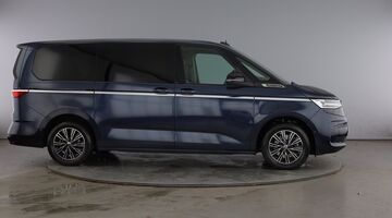 2024 Volkswagen TSI 13kWh Style Long MPV DSG Euro 6 5-door (Blue) - Image: 4
