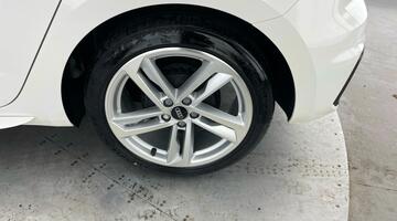 2023 Audi 1.0 TFSI 25 S line Sportback S Tronic Euro 6 5-door (White) - Image: 31