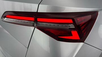 2024 Škoda TSI ACT SportLine DSG Euro 6 5-door (Silver) - Image: 33