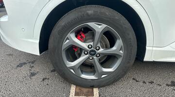 2025 Ford 2.5h Duratec ST-Line CVT Euro 6 5-door (White) - Image: 27