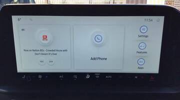 2025 Ford 2.0 320 EcoBlue Limited Auto LH1 Euro 6 5-door (Black) - Image: 7