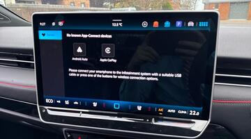 2025 Volkswagen 86kWh GTX Fastback Auto 4Motion 5-door (Grey) - Image: 34