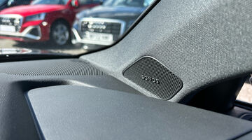 2025 Audi TFSI 35 Black Edition S Tronic Euro 6 4-door (Grey) - Image: 21