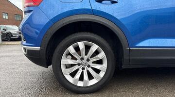 2019 Volkswagen TSI EVO SE Euro 6 5-door (Blue) - Image: 13