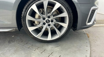 2024 Audi 2.0 TFSI 40 S line S Tronic Euro 6 4-door (Grey) - Image: 36