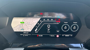 2025 Audi TFSI Carbon Vorsprung S Tronic quattro Euro 6 4-door (White) - Image: 27